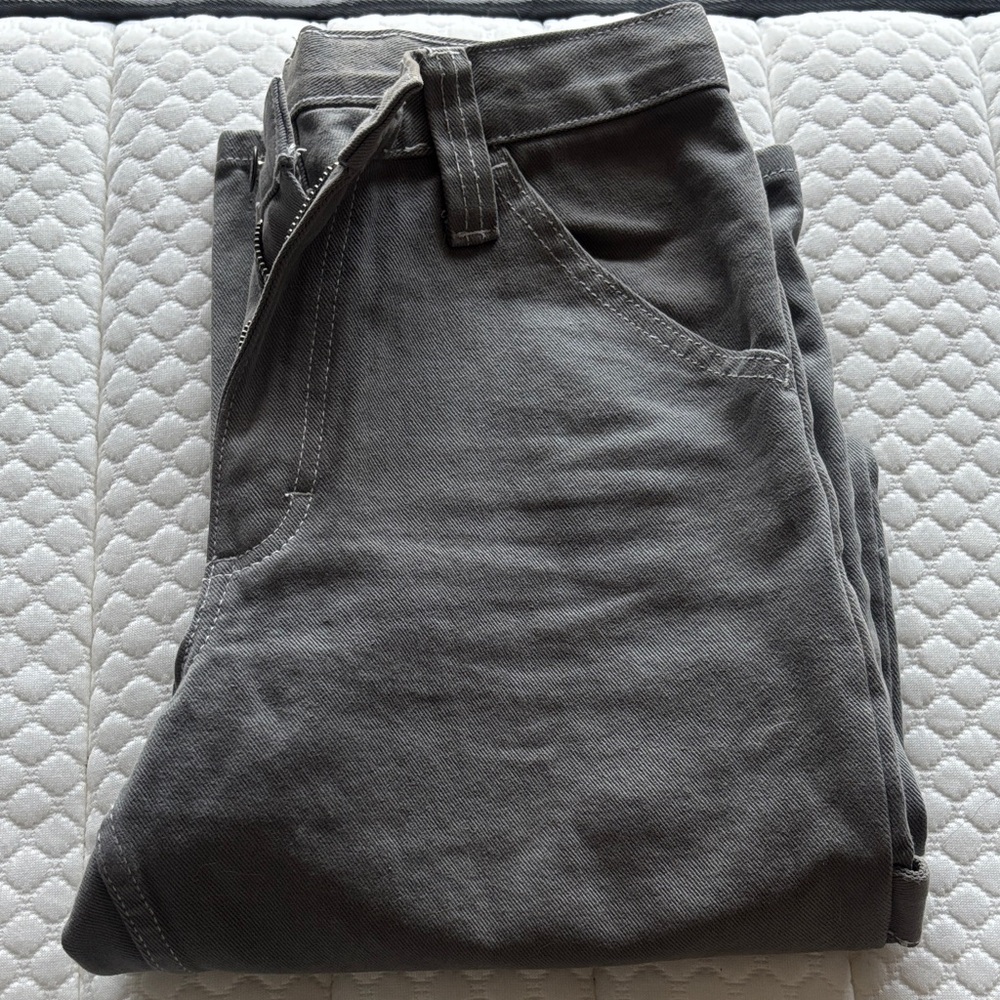 Women’s Green Casual Pants